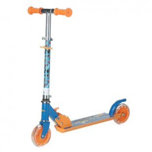 MONDO - PATINETTE 2 ROUES Hot Wheels