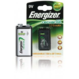 Batteries NiMH LR22 8.4 V 175 mAh PowerPlus 1pièce/emballage