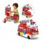 Vtech - Tut Tut Copains - super camion caserne de pompiers