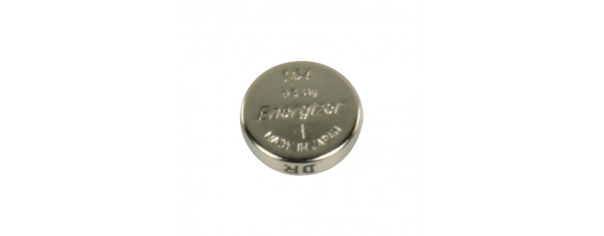 Piles pour Montres