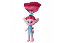 Les Trolls 2 Tournée Mondiale de DreamWorks - Poupee Poppy Mode