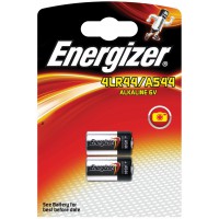 Energizer pile alcaline 4LR44/A544 6V 2-blister