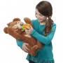 FURREAL FRIENDS - Cubby L'ours curieux - Peluche Interactive, a partir de 4 ans