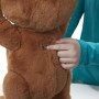 FURREAL FRIENDS - Cubby L'ours curieux - Peluche Interactive, a partir de 4 ans