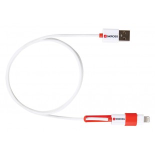2 en 1 câble de recharge 'n Sync avec connecteur Micro USB & foudre