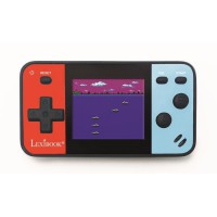 LEXIBOOK Console portable Mini Cyber Arcade - écran 1.8'' - 150 jeux