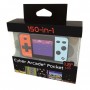 LEXIBOOK Console portable Mini Cyber Arcade - écran 1.8'' - 150 jeux