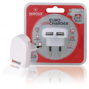 Chargeur USB Europe (EUC)