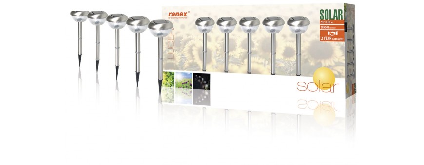 Eclairage LED