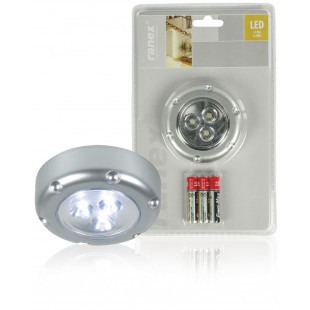 LED mini poussoir