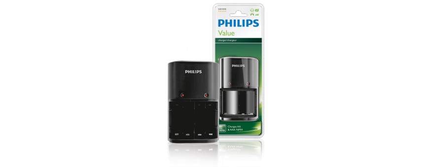 Chargeurs de Piles