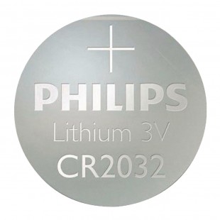 Batterie Minicellules en Lithium CR2032 2-blister