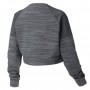 Crop Sweat Xpr Gris anthraci S