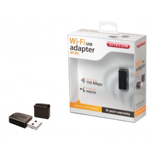 Adaptateur USB Wi-Fi N150