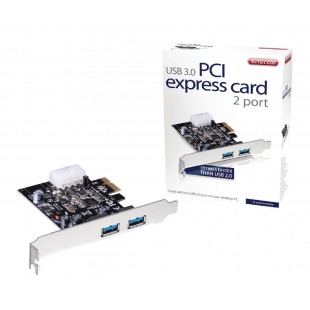 Express Card USB 3.0 PCI