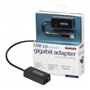 Adaptateur réseau USB 3.0 Gigabit