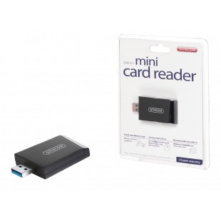 USB 3.0 mini kaartlezer