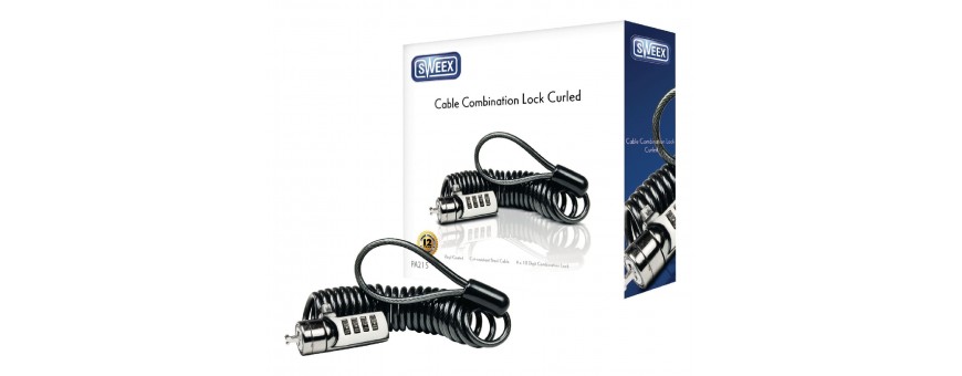 Antivols pour Notebook