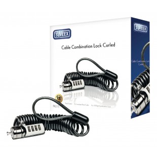 Cable Combination corbé 
