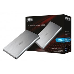 2.5" SATA II HDD boitier USB 3.0"
