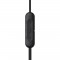 SONY WI-C310 Ecouteurs intra-auriculaires sans fil - Noir
