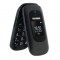 TELEFUNKEN Téléphone mobile a clapet TM 250 IZY Senior Noir