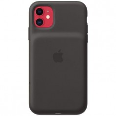 APPLE Coque avec batterie intégrée pour iPhone 11 Noir