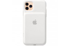 APPLE Coque avec batterie intégrée pour iPhone 11 Pro Max Blanc