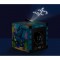 BIGBEN R70POCEAN Reveil Cube Projecteur Decor Ocean