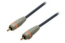 Câble audio numérique coaxial 0,50 m