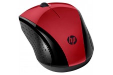 HP Wireless Mouse 220 S Red