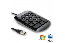 TARGUS Pavé Numérique USB - Noir - PC / MAC