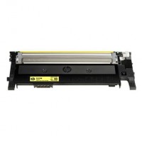 HP Cartouche toner 117A W2072A - Jaune - Laser - 700 pages