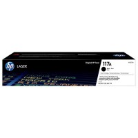 HP 117A W2070A, Cartouche de toner noir authentique pour imprimantes HP Laser 150 et imprimantes multifonctions HP Laser 178/179