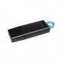 KINGSTON Clé USB DataTraveler Exodia 64GB - Avec capuchon de protection et anneaux pour porte clés