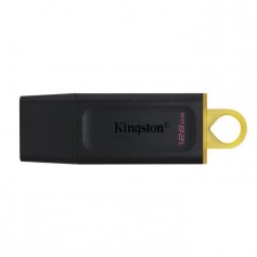 KINGSTON Clé USB DataTraveler Exodia 128GB - Avec capuchon de protection et anneaux pour porte clés