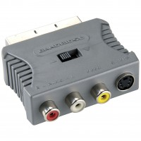 Adaptateur Vidéo Audio Péritel