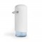 Distributeur de savon moussant - H 10 cm - Blanc