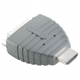 Adaptateur HDMI® haute vitesse vers connecteur DVI