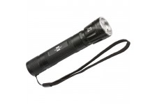 Brennenstuhl Lampe de poche LED rechargeable - avec focus LuxPremium - 350 lumen (IP44)