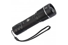 Brennenstuhl Lampe de poche LED rechargeable - avec focus LuxPremium - 1250 lumen (IP67)
