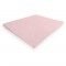 SOLEIL d'OCRE Drap plat Camille - Coton percale - 180 x 290 cm - Rose