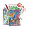 SYCOMORE - Paper Box - Kit de papeterie pour enfants - Mes jolies secrets - Jungle - Petit Modele - Des 7 ans