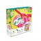 SYCOMORE - Paper Box - Kit de papeterie pour enfants - Mes jolies secrets - Paresseux - Petit Modele - Des 7 ans