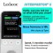 LEXIBOOK Interpretor 2 Traducteur vocal instantané basé sur l'intelligence artificielle - 137 langues avec appareil photo