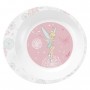 TIGEX Coffret Vaisselle Micro-Ondes Fée Clochette