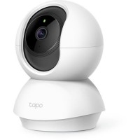 TP-LINK Caméra de surveillance WiFi Tapo C200 - FHD 1080P - Vision Nocturne