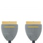 Câble Vidéo Audio Péritel 3.0 m