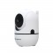 TEETAN Caméra de surveillance 360° Wifi 1080P