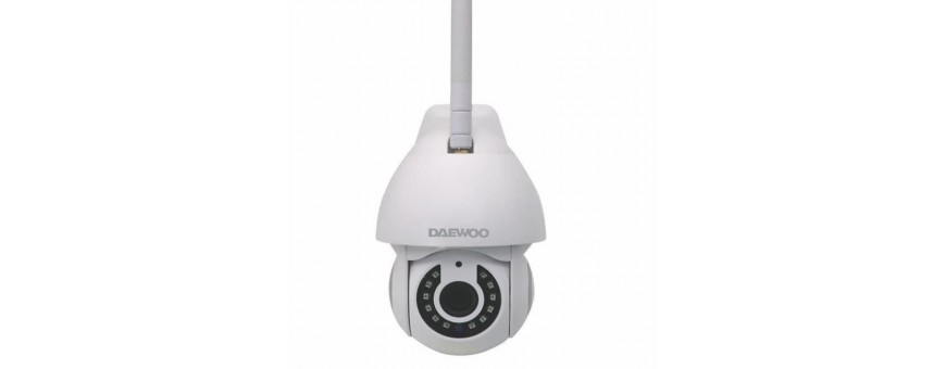 KIT CAMERA DE SURVEILLANCE - PACK VIDEOSURVEILLANCE